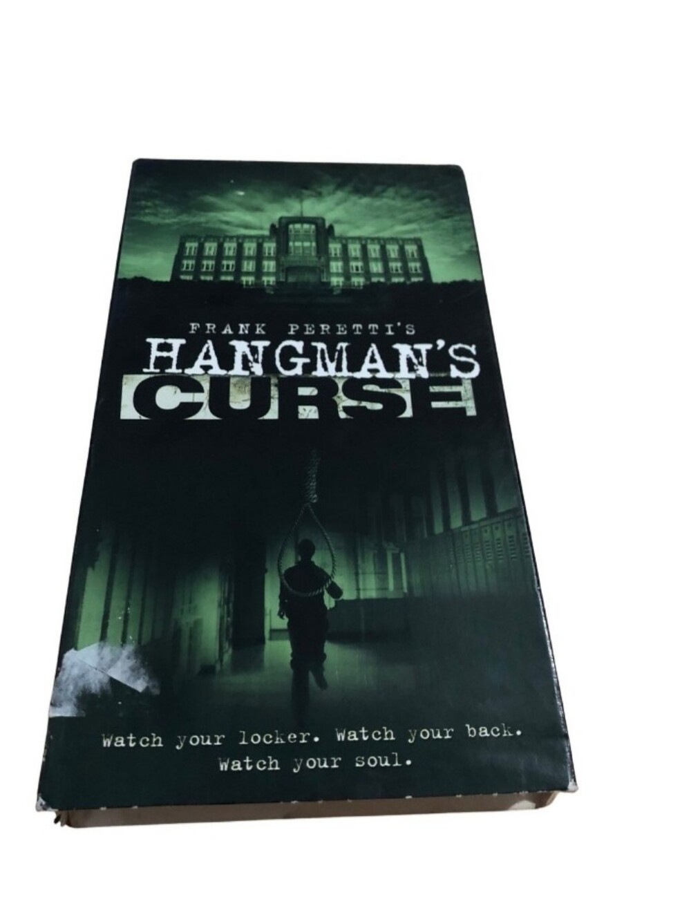 Hangman's Curse Vhs